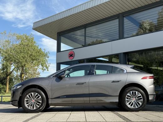 Jaguar I-PACE EV400 SE Aut. 90kWh 4WD | Xenon | Leder | Meridian | Memory | ActivLease financial lease