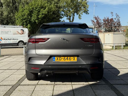 Jaguar I-PACE EV400 SE Aut. 90kWh 4WD | Xenon | Leder | Meridian | Memory | ActivLease financial lease