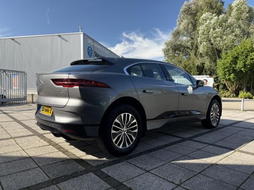 Jaguar I-PACE EV400 SE Aut. 90kWh 4WD | Xenon | Leder | Meridian | Memory | ActivLease financial lease