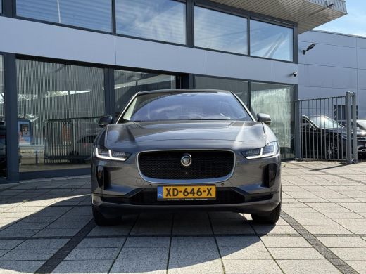 Jaguar I-PACE EV400 SE Aut. 90kWh 4WD | Xenon | Leder | Meridian | Memory | ActivLease financial lease