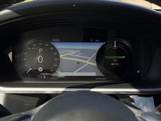 Jaguar I-PACE EV400 SE Aut. 90kWh 4WD | Xenon | Leder | Meridian | Memory | ActivLease financial lease