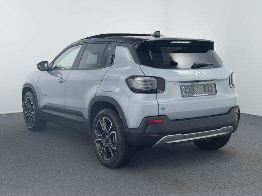 Jeep Avenger 54KWh Summit | Apple Carplay/Android Auto|telefoonintegratie premium | Cruise control adaptief me... ActivLease financial lease