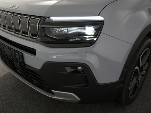 Jeep Avenger 54KWh Summit | Apple Carplay/Android Auto|telefoonintegratie premium | Cruise control adaptief me... ActivLease financial lease