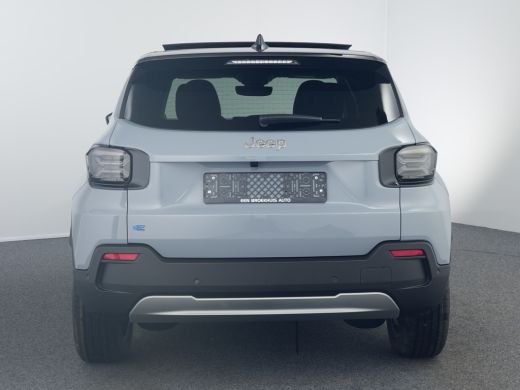 Jeep Avenger 54KWh Summit | Apple Carplay/Android Auto|telefoonintegratie premium | Cruise control adaptief me... ActivLease financial lease