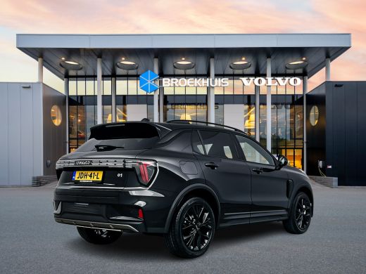 Lynk & Co 01 More | 20" | Panoramadak | Infinity Audio | 360 Camera | Adaptieve cruise | BLIS | Stoel/stuurver... ActivLease financial lease