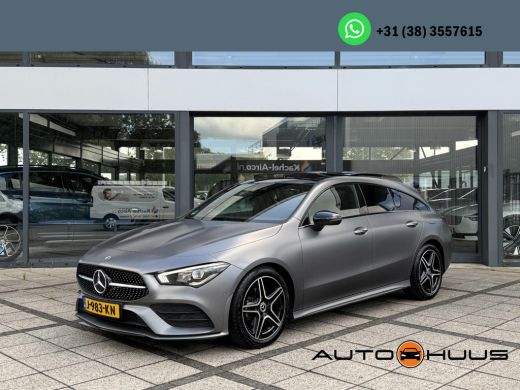 Mercedes-Benz CLA Aut. AMG Sport Ed. | Panorama | Burmester | Keyless |