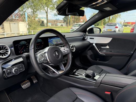 Mercedes-Benz CLA Aut. AMG Sport Ed. | Panorama | Burmester | Keyless | ActivLease financial lease