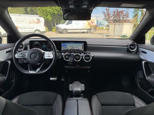 Mercedes-Benz CLA Aut. AMG Sport Ed. | Panorama | Burmester | Keyless | ActivLease financial lease