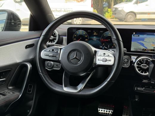 Mercedes-Benz CLA Aut. AMG Sport Ed. | Panorama | Burmester | Keyless | ActivLease financial lease