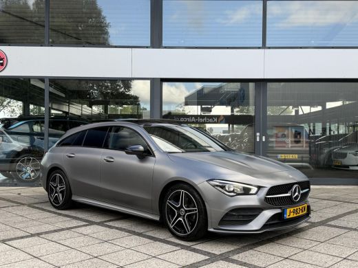Mercedes-Benz CLA Aut. AMG Sport Ed. | Panorama | Burmester | Keyless | ActivLease financial lease