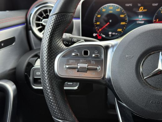 Mercedes-Benz CLA Aut. AMG Sport Ed. | Panorama | Burmester | Keyless | ActivLease financial lease