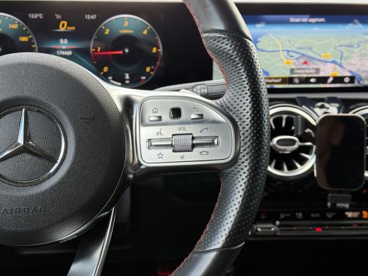 Mercedes-Benz CLA Aut. AMG Sport Ed. | Panorama | Burmester | Keyless | ActivLease financial lease