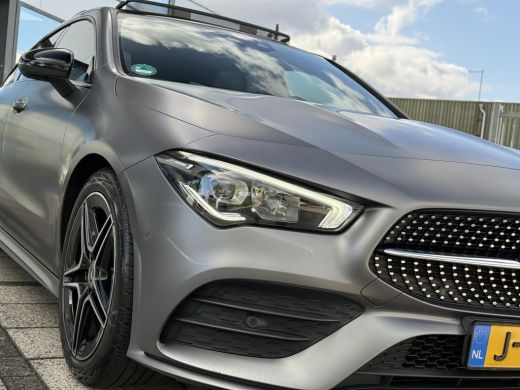 Mercedes-Benz CLA Aut. AMG Sport Ed. | Panorama | Burmester | Keyless | ActivLease financial lease