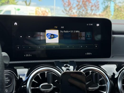 Mercedes-Benz CLA Aut. AMG Sport Ed. | Panorama | Burmester | Keyless | ActivLease financial lease