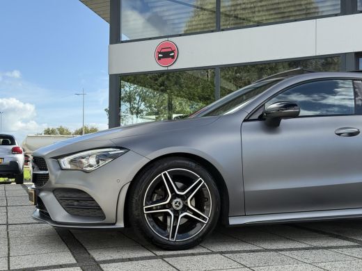 Mercedes-Benz CLA Aut. AMG Sport Ed. | Panorama | Burmester | Keyless | ActivLease financial lease