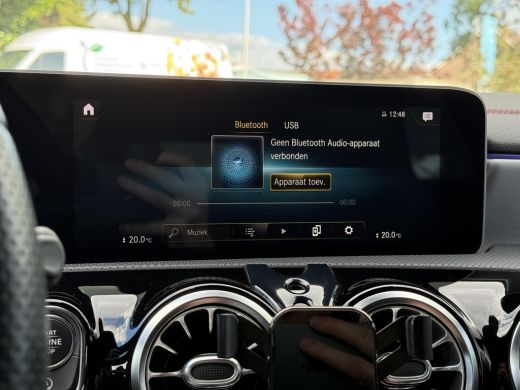 Mercedes-Benz CLA Aut. AMG Sport Ed. | Panorama | Burmester | Keyless | ActivLease financial lease