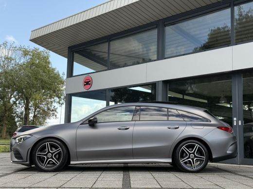 Mercedes-Benz CLA Aut. AMG Sport Ed. | Panorama | Burmester | Keyless | ActivLease financial lease