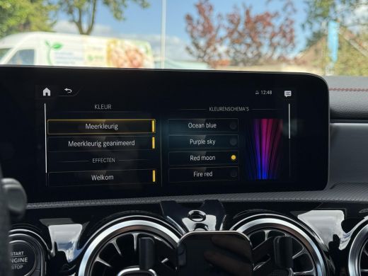 Mercedes-Benz CLA Aut. AMG Sport Ed. | Panorama | Burmester | Keyless | ActivLease financial lease