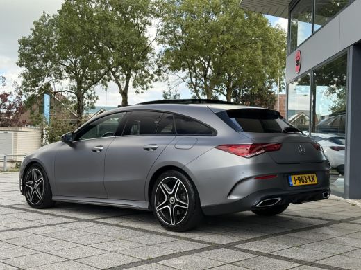 Mercedes-Benz CLA Aut. AMG Sport Ed. | Panorama | Burmester | Keyless | ActivLease financial lease