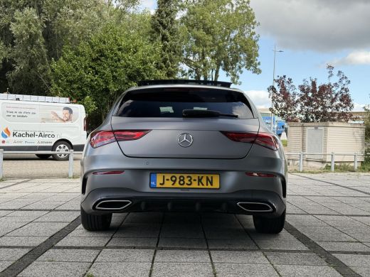 Mercedes-Benz CLA Aut. AMG Sport Ed. | Panorama | Burmester | Keyless | ActivLease financial lease