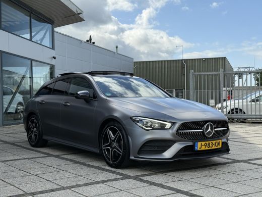 Mercedes-Benz CLA Aut. AMG Sport Ed. | Panorama | Burmester | Keyless | ActivLease financial lease