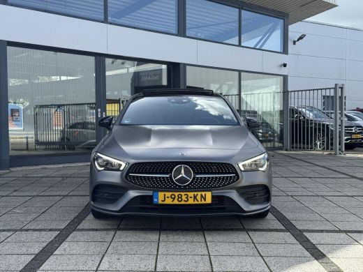 Mercedes-Benz CLA Aut. AMG Sport Ed. | Panorama | Burmester | Keyless | ActivLease financial lease