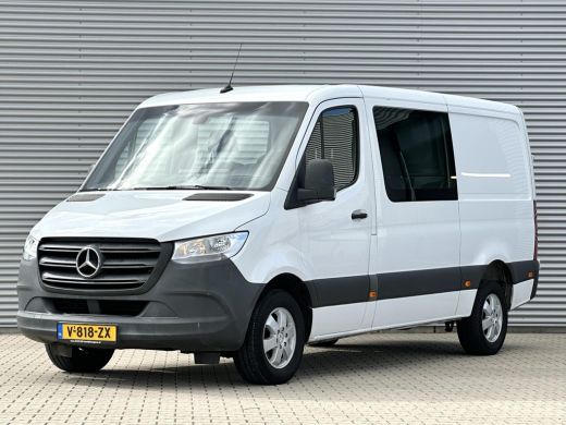 Mercedes-Benz Sprinter 316 2.2 CDI L2H1 DC Dubbele cabine Trekhaak Mercedes-Benz Sprinter 316 2.2 CDI L2H1 DC Dubbele cabine Trekhaak