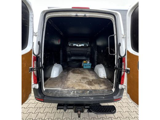 Mercedes-Benz Sprinter 316 2.2 CDI L2H1 DC Dubbele cabine Trekhaak ActivLease financial lease