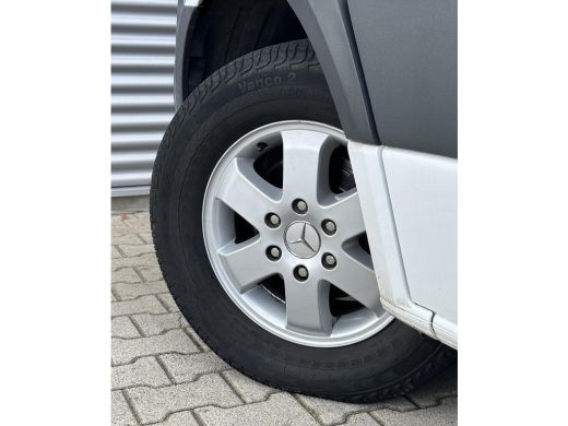 Mercedes-Benz Sprinter 316 2.2 CDI L2H1 DC Dubbele cabine Trekhaak ActivLease financial lease