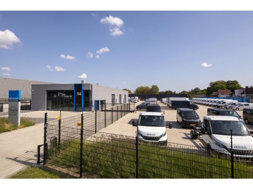 Mercedes-Benz Sprinter 316 2.2 CDI L2H1 DC Dubbele cabine Trekhaak ActivLease financial lease