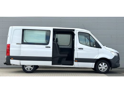 Mercedes-Benz Sprinter 316 2.2 CDI L2H1 DC Dubbele cabine Trekhaak ActivLease financial lease