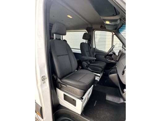 Mercedes-Benz Sprinter 316 2.2 CDI L2H1 DC Dubbele cabine Trekhaak ActivLease financial lease