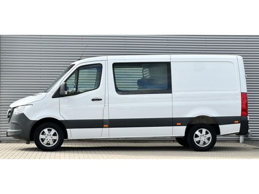 Mercedes-Benz Sprinter 316 2.2 CDI L2H1 DC Dubbele cabine Trekhaak ActivLease financial lease