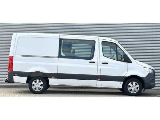 Mercedes-Benz Sprinter 316 2.2 CDI L2H1 DC Dubbele cabine Trekhaak ActivLease financial lease