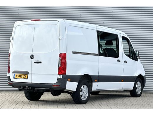 Mercedes-Benz Sprinter 316 2.2 CDI L2H1 DC Dubbele cabine Trekhaak ActivLease financial lease
