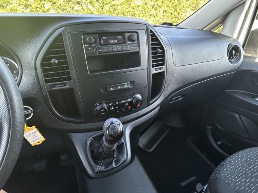 Mercedes-Benz Vito 110 CDI 102 PK RWD / L2H1 / 1e EIGENAAR / TREKHAAK / 50.667 KM !! / AIRCO / CRUISE / BLUETOOTH ActivLease financial lease