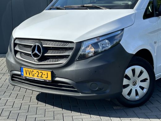 Mercedes-Benz Vito 110 CDI 102 PK RWD / L2H1 / 1e EIGENAAR / TREKHAAK / 50.667 KM !! / AIRCO / CRUISE / BLUETOOTH ActivLease financial lease