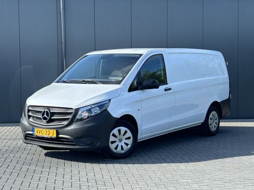 Mercedes-Benz Vito 110 CDI 102 PK RWD / L2H1 / 1e EIGENAAR / TREKHAAK / 50.667 KM !! / AIRCO / CRUISE / BLUETOOTH ActivLease financial lease