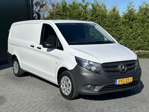 Mercedes-Benz Vito 110 CDI 102 PK RWD / L2H1 / 1e EIGENAAR / TREKHAAK / 50.667 KM !! / AIRCO / CRUISE / BLUETOOTH ActivLease financial lease