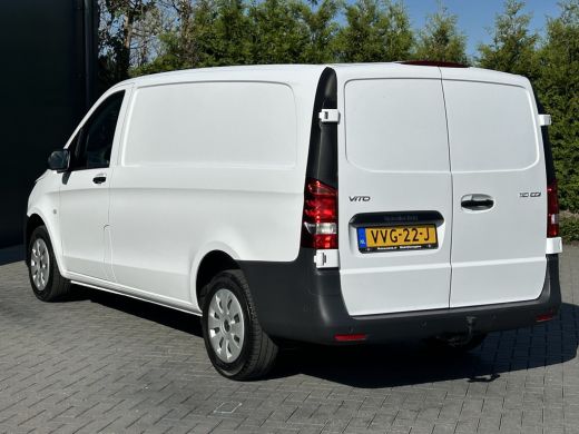Mercedes-Benz Vito 110 CDI 102 PK RWD / L2H1 / 1e EIGENAAR / TREKHAAK / 50.667 KM !! / AIRCO / CRUISE / BLUETOOTH ActivLease financial lease