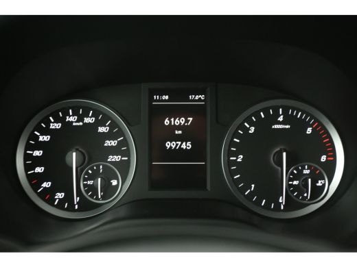 Mercedes-Benz Vito CDI Extra Lang | Airco | Camera | Cruise | Carplay | Navigatie | Parkeersensoren ActivLease financial lease