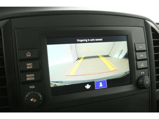 Mercedes-Benz Vito CDI Extra Lang | Airco | Camera | Cruise | Carplay | Navigatie | Parkeersensoren ActivLease financial lease
