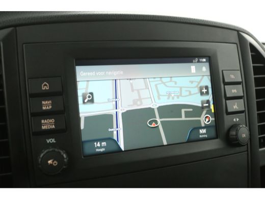 Mercedes-Benz Vito CDI Extra Lang | Airco | Camera | Cruise | Carplay | Navigatie | Parkeersensoren ActivLease financial lease