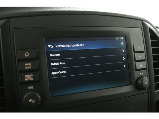 Mercedes-Benz Vito CDI Extra Lang | Airco | Camera | Cruise | Carplay | Navigatie | Parkeersensoren ActivLease financial lease