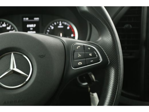 Mercedes-Benz Vito CDI Extra Lang | Airco | Camera | Cruise | Carplay | Navigatie | Parkeersensoren ActivLease financial lease