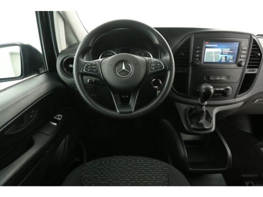 Mercedes-Benz Vito CDI Extra Lang | Airco | Camera | Cruise | Carplay | Navigatie | Parkeersensoren ActivLease financial lease