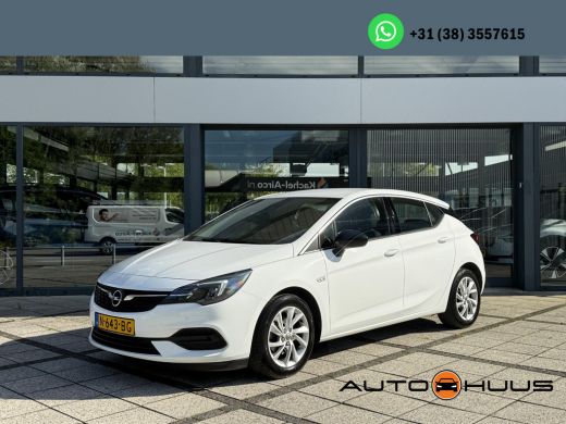 Opel Astra 1.2 Business Elegance | Navi | ECC | PDC |
