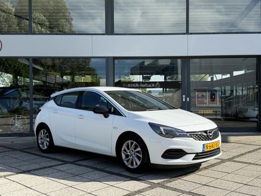 Opel Astra 1.2 Business Elegance | Navi | ECC | PDC | ActivLease financial lease