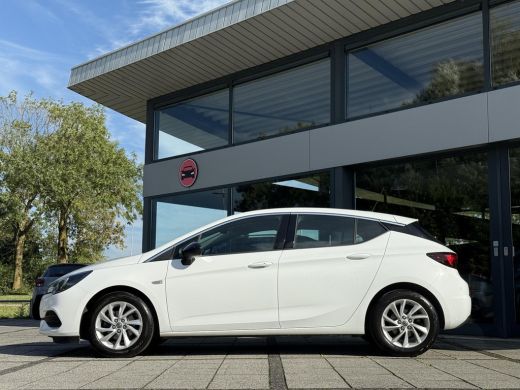 Opel Astra 1.2 Business Elegance | Navi | ECC | PDC | ActivLease financial lease