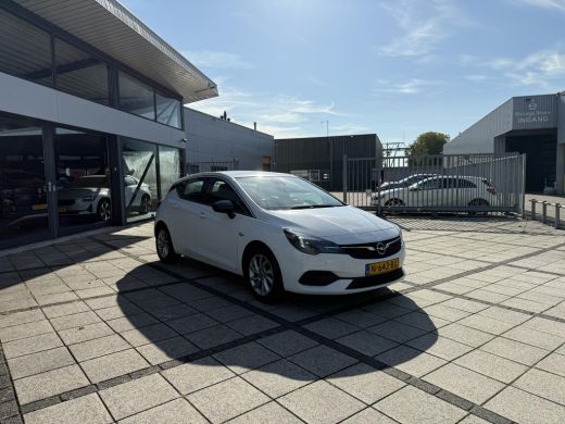 Opel Astra 1.2 Business Elegance | Navi | ECC | PDC | ActivLease financial lease